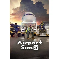 AirportSim (PC) Steam Key EUROPE