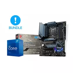 INTEL i7 11700K + MSI MAG Z590 TORPEDO