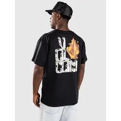 Volcom Fa Callum Rooney moška majica antique black