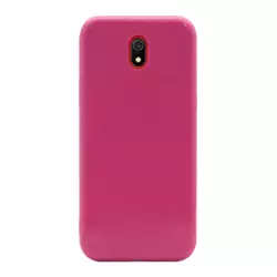 Maska Pearl za Xiaomi Redmi 8A tamno roze