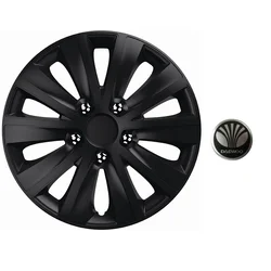 Ratkapne za Daewoo Rapid NC Black, 16