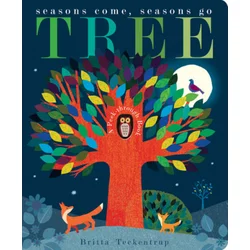 Patricia Hegarty - Tree