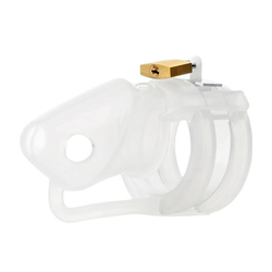 Rimba P-Cage PC05 Soft Silicone Penis Cage Transparent