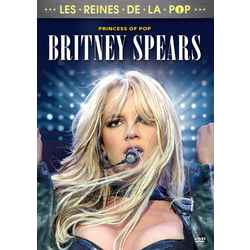 BRITNEY SPEARS - DVD