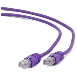 GEMBIRD Mrežni kabl PP12-2M/V, CAT5e, 2m, Ljubičasti