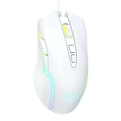Onikuma Igralna miška ONIKUMA CW905 (bela)