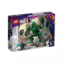 LEGO® Marvel 76201 Kapetan Karter i Hidra Stomper
