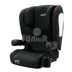 Asalvo auto sedište Easy Fix Black 19530