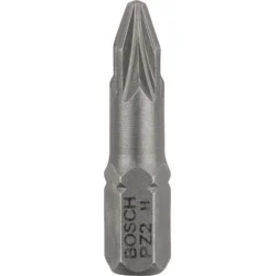 Bosch Nastavci za odvrtače Extra hard Pozidriv 2607001558