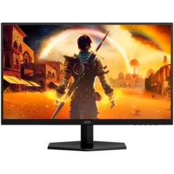 AOC Gaming monitor Q27G42XE, 27, QHD, IPS, 180 Hz, Crni
