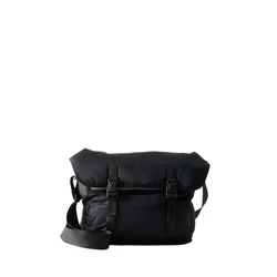 Carhartt WIP Torba za čez ramo Otis črna