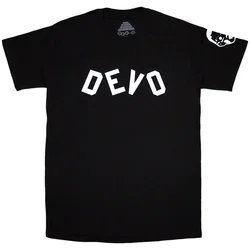 Devo Majica Booji Boy Unisex Black M
