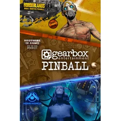 Pinball FX - Gearbox® Pinball (DLC) XBOX LIVE Key EUROPE