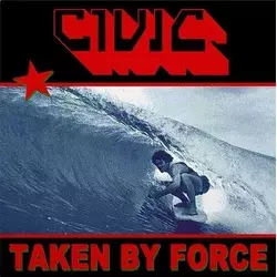 Civic - Taken By Force (Red Translucent Coloured) (LP)