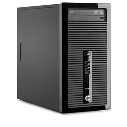 HP Računalo ProDesk 405 G1 MT AMD Dual-Core E1-2500 AMD Radeon HD 8240 Graphics 4GB 500GB Refurbished (Obnovljeno)