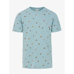 Mens T-shirt Protest PRTCHAREL
