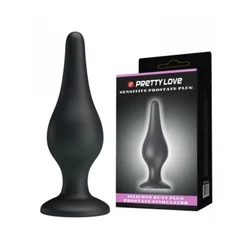 Pretty love sensitive prostate plug