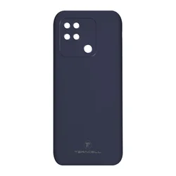 Maska za Xiaomi Redmi 10C mat Giulietta tamno plava