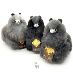Plišasta igrača Alpaka Limited edition SMALL - WOLF