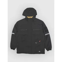 Salty Crew Pilot Jacket black