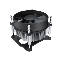 DeepCool komponenta za hlađenje računara 9,2 cm cm Crno, Belo