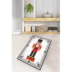 Opviq Prostirka za kupatilo 70x120cm Šarena