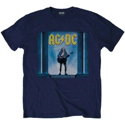 AC/DC Majica Who Made Who Unisex Navy XL