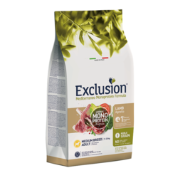 Exclusion ADULT medium – JAGNJETINA