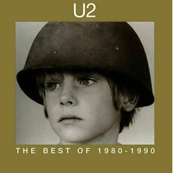 U2 The Best Of 1980-1990 (2 LP)