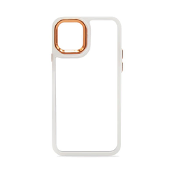 Maska za telefon COLOR CASE 3 za Iphone 11 Pro, Bela