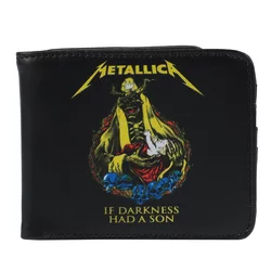 Denarnica Metallica - If Darkness Had A Son - WAMETDARK