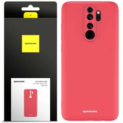 Spacecase SILIKONSKI OVITEK SPACECASE ZA XIAOMI REDMI NOTE 8 PRO RDEČ, (21963888)
