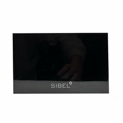 Sibel Practiq Scissors Stand Black