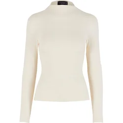 Urban Classics Pulover kremna
