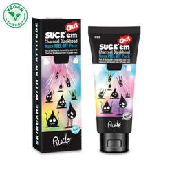 Maska za mitisere Suckem Out Charcoal Nose Peel-off Pack