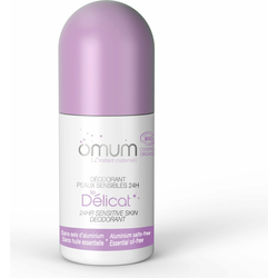 Omum Le Delicat Deodorant Roll-On - 50 ml