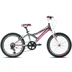 Capriolo Diavolo 200 bicikl 20/6 pink 11 Ht ( 916293-11 )