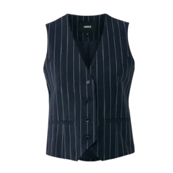 MEXX Telovnik  marine / bela