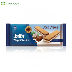 NAPOLITANKA COCO CREME 160G (14) JAFFA