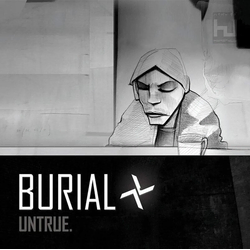 Burial - Untrue (2 x 12 Vinyl)