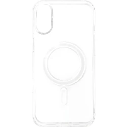 Zaštitna maska Ultra Clear Case s MagSafe za Samsung Galaxy A16 5G - Prozirna KP38164