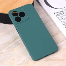 Torbica Teracell Giulietta za Realme Note 50 mat zelena