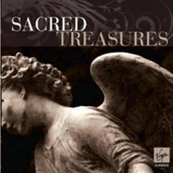SACRED TREASURES 3CD