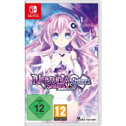 Neptunia: Sisters VS Sisters (SWITCH)