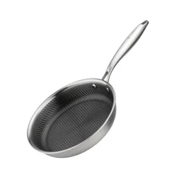 EliteHoff JEKLENA PONVA 24 CM S SATJEVIM PREMAZOM E-7547