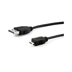 E+P E+P Elektrik Mikro-USB 2.0 priključni kabel, tip B, 1m, CC549, (20787023)