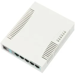 MikroTik CSS106-5G-1S, Switch, 5x RJ45 1000Mb/s, 1x SFP MT122