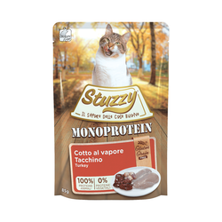 Stuzzy Cat Monoprotein puretina, vrećica 85 g