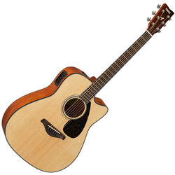 Yamaha FGX800C Natural