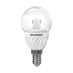 SYLVANIA Led sijalica, 3W, 2700K, E14, G45 0026162, Bela